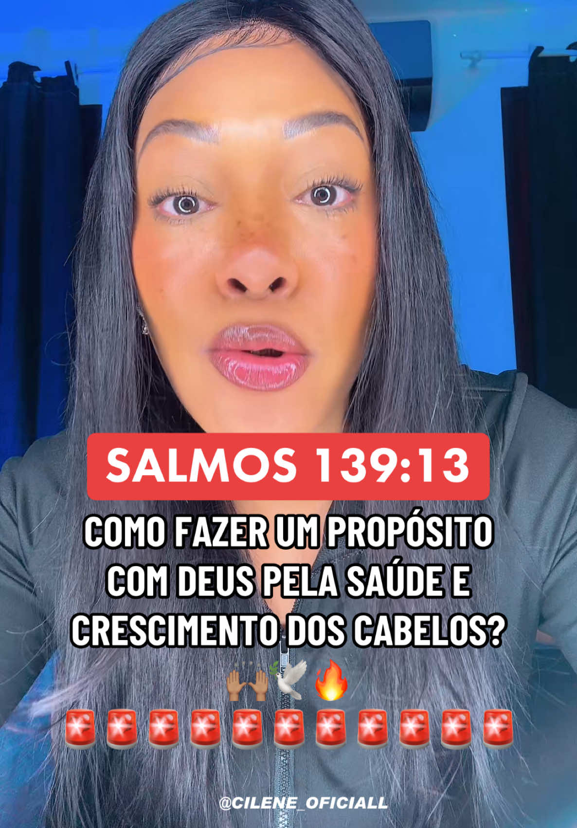 @Cilene Mina✝️❤️🔥