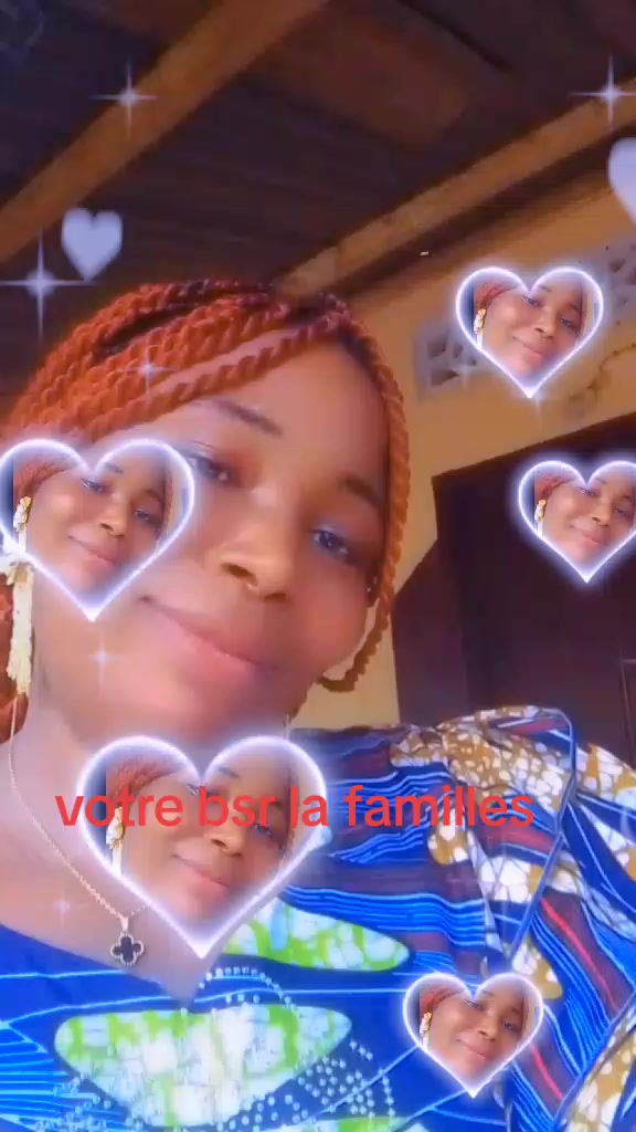 @Madeleine djegui