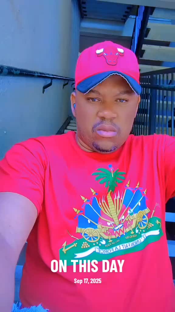 @Wilson Chevalier Haiti