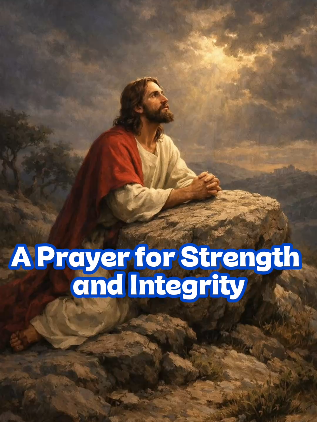 @Earnest Prayers