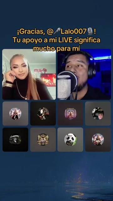 @👑🎙️diosa de acero👊👑