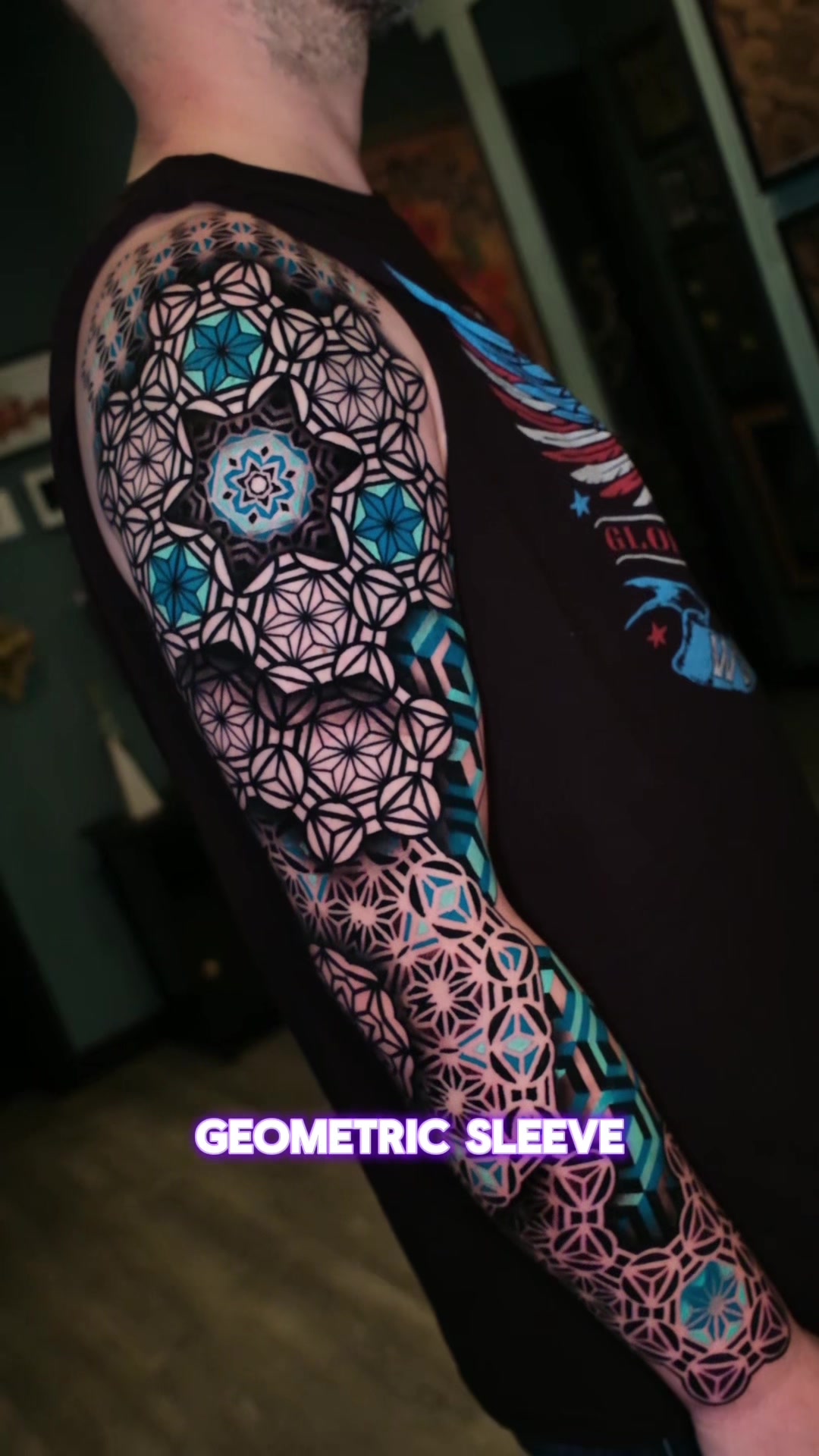 @Wesche Tattoo