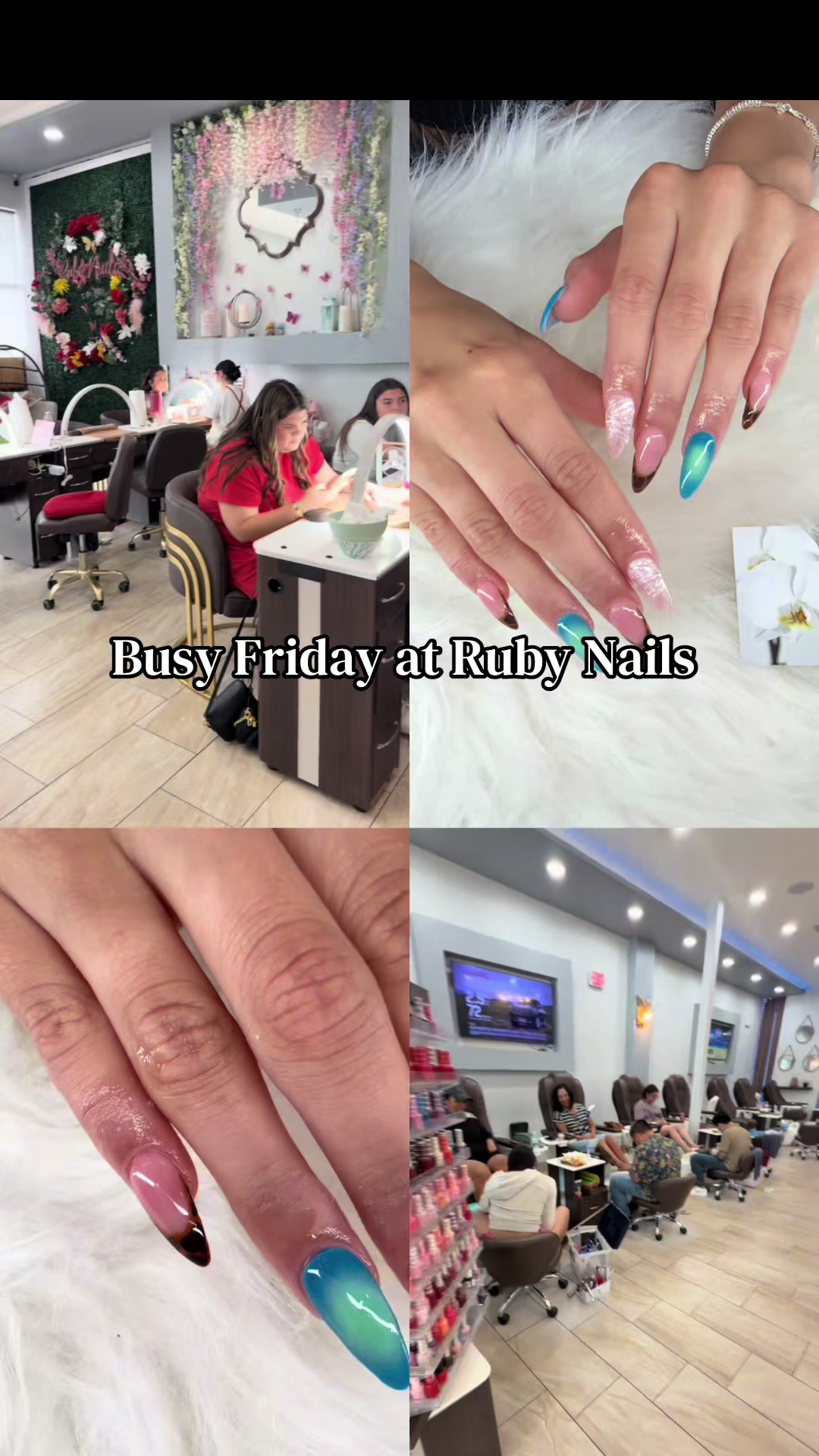 @Ruby Nails Lubbock