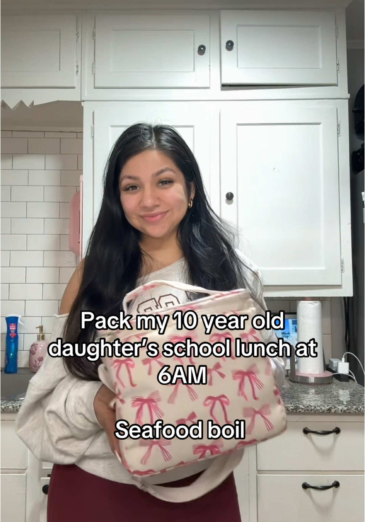@Alexia Gallegos| Lunch mom