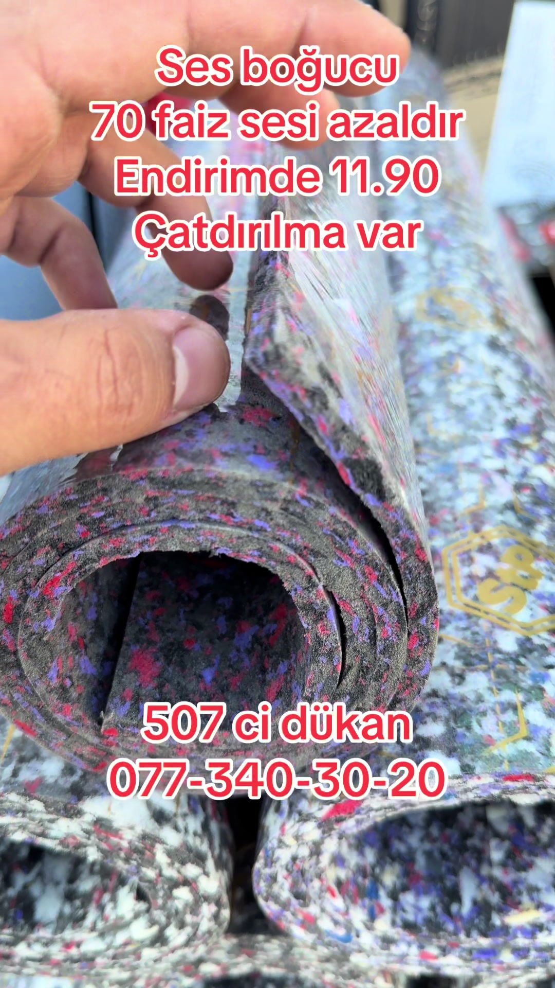 @STP Matrealları