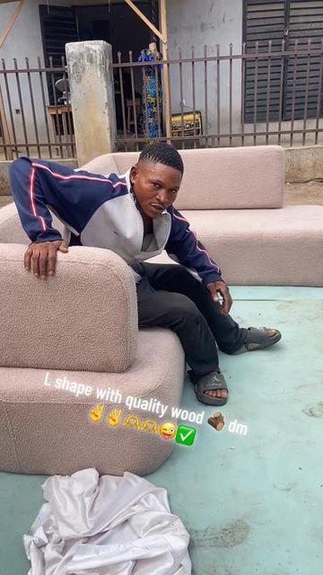 @Afeez Ojo concur furniture