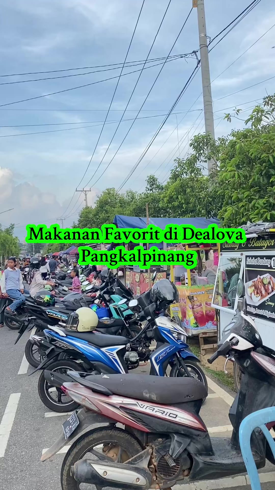 @Wisata&Kuliner Bangka Belitung