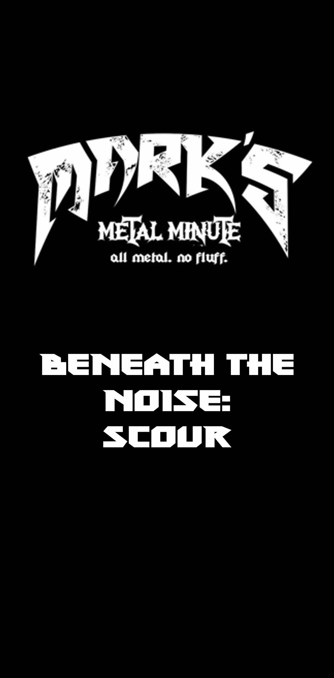 @Mark’s Metal Minute