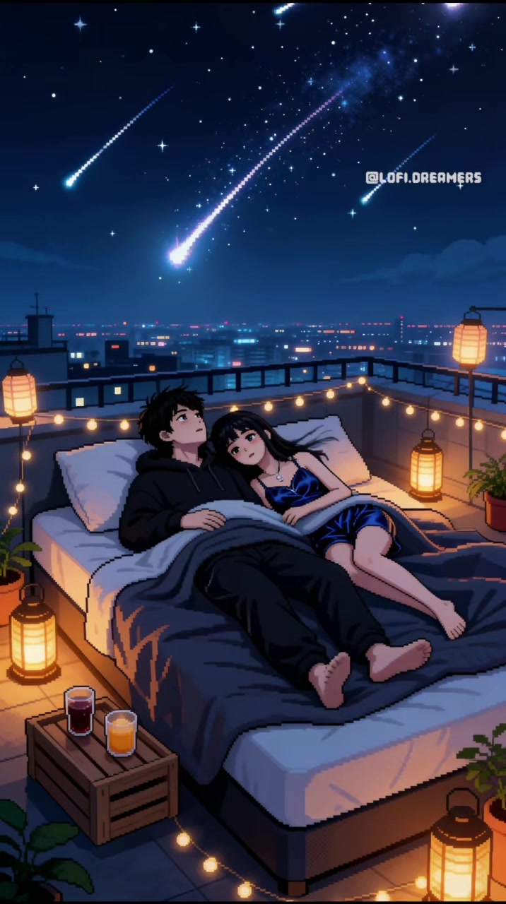 @Lofi Dreamers