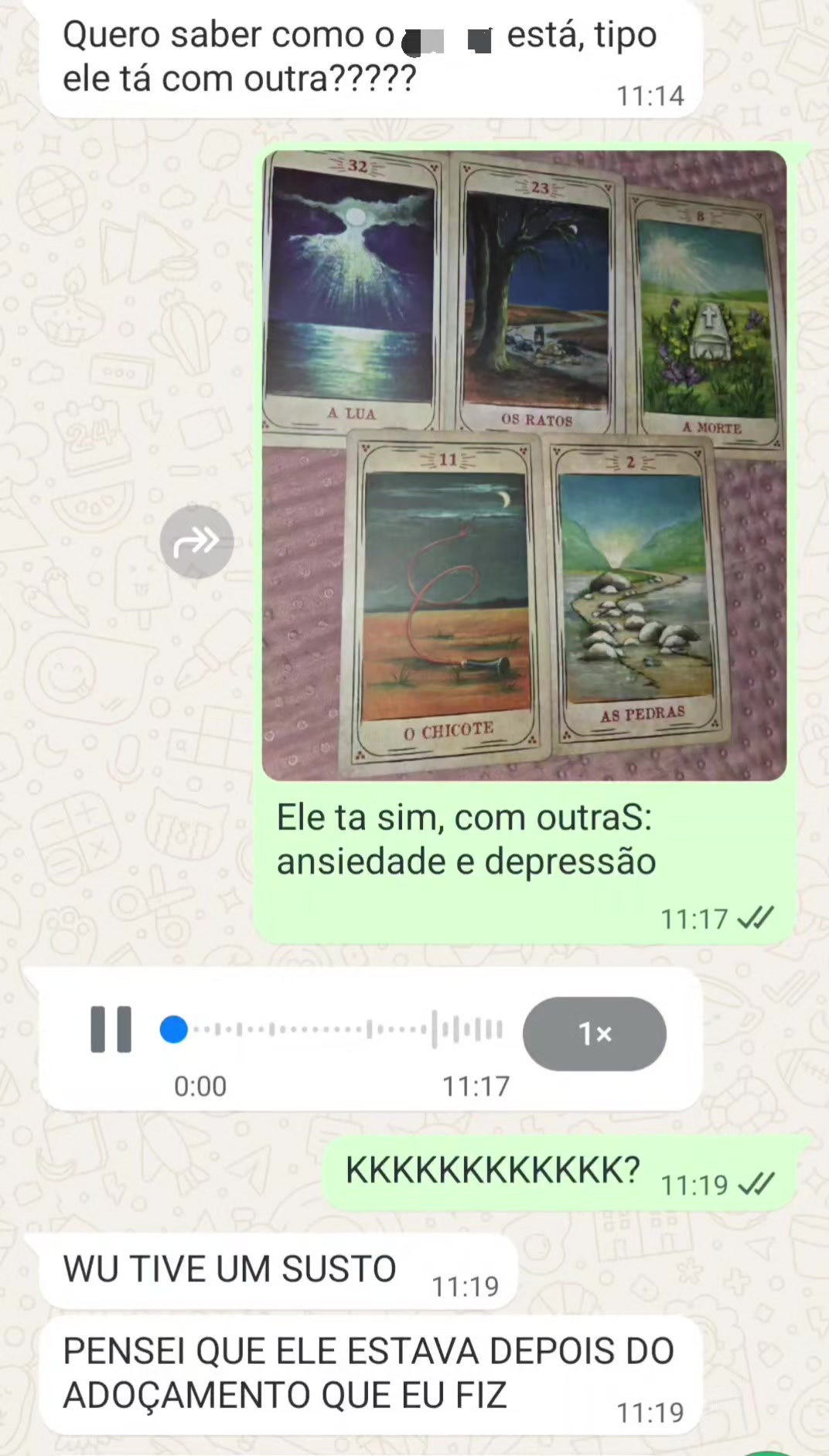 @yara | cartomante