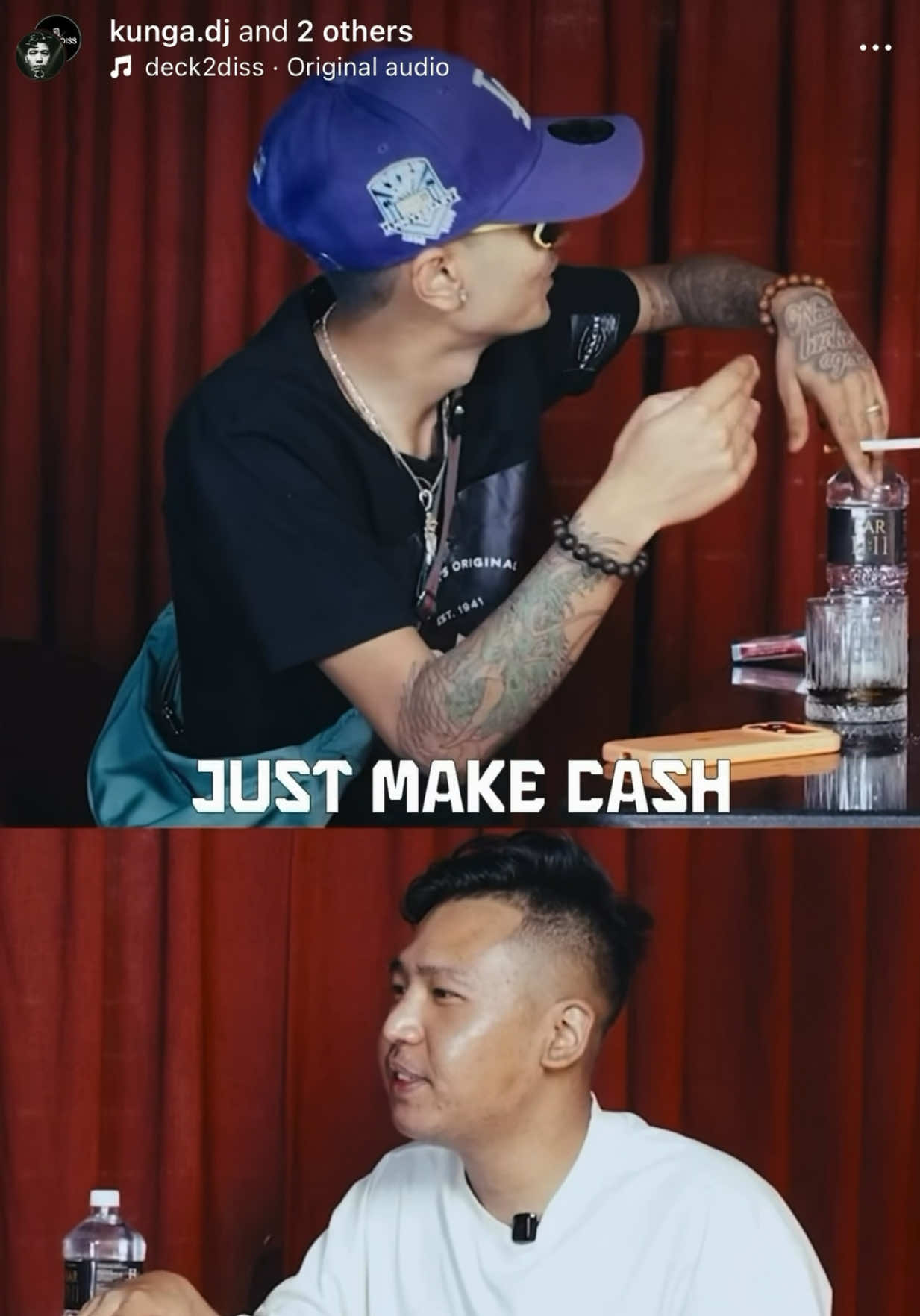 @Young Hu$tler