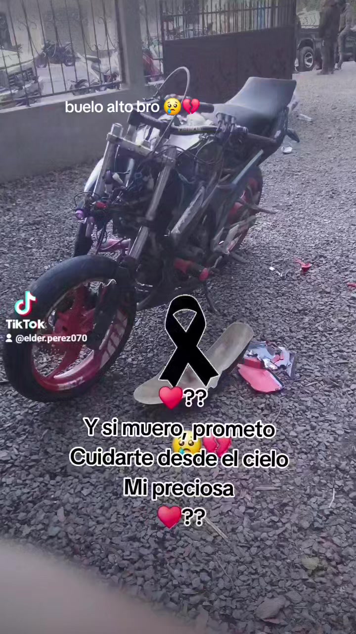 @Elder P&eacute;rez