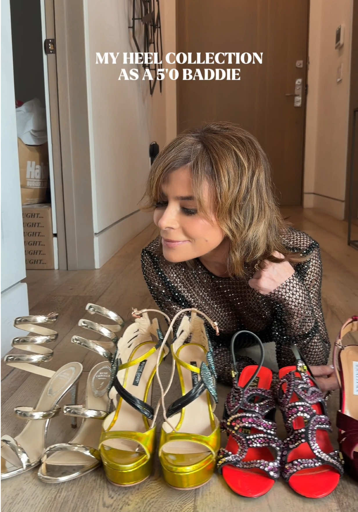 @Paula Abdul