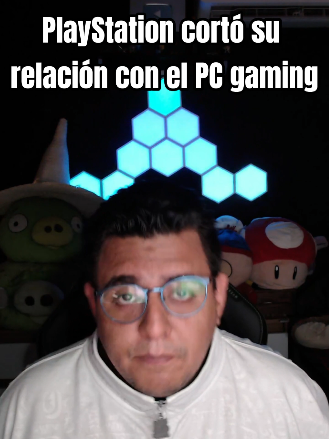 @Gamer de nacimiento