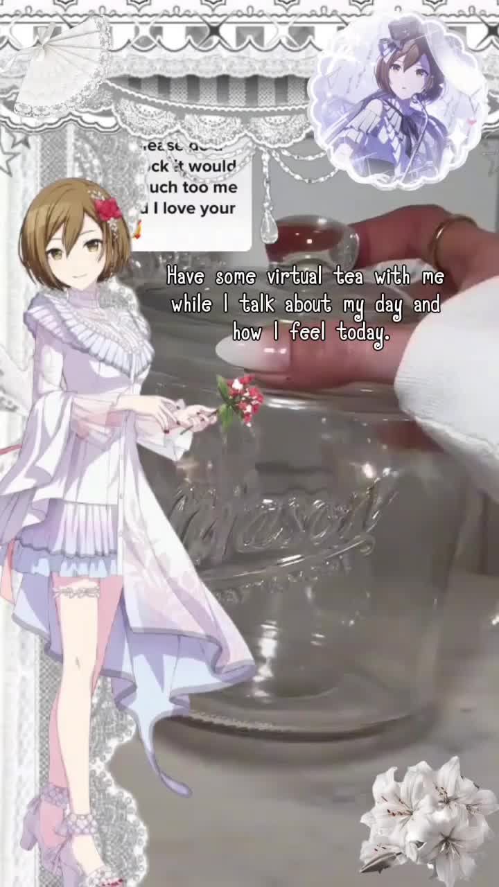 @Lei [Porter Robinson's girl]