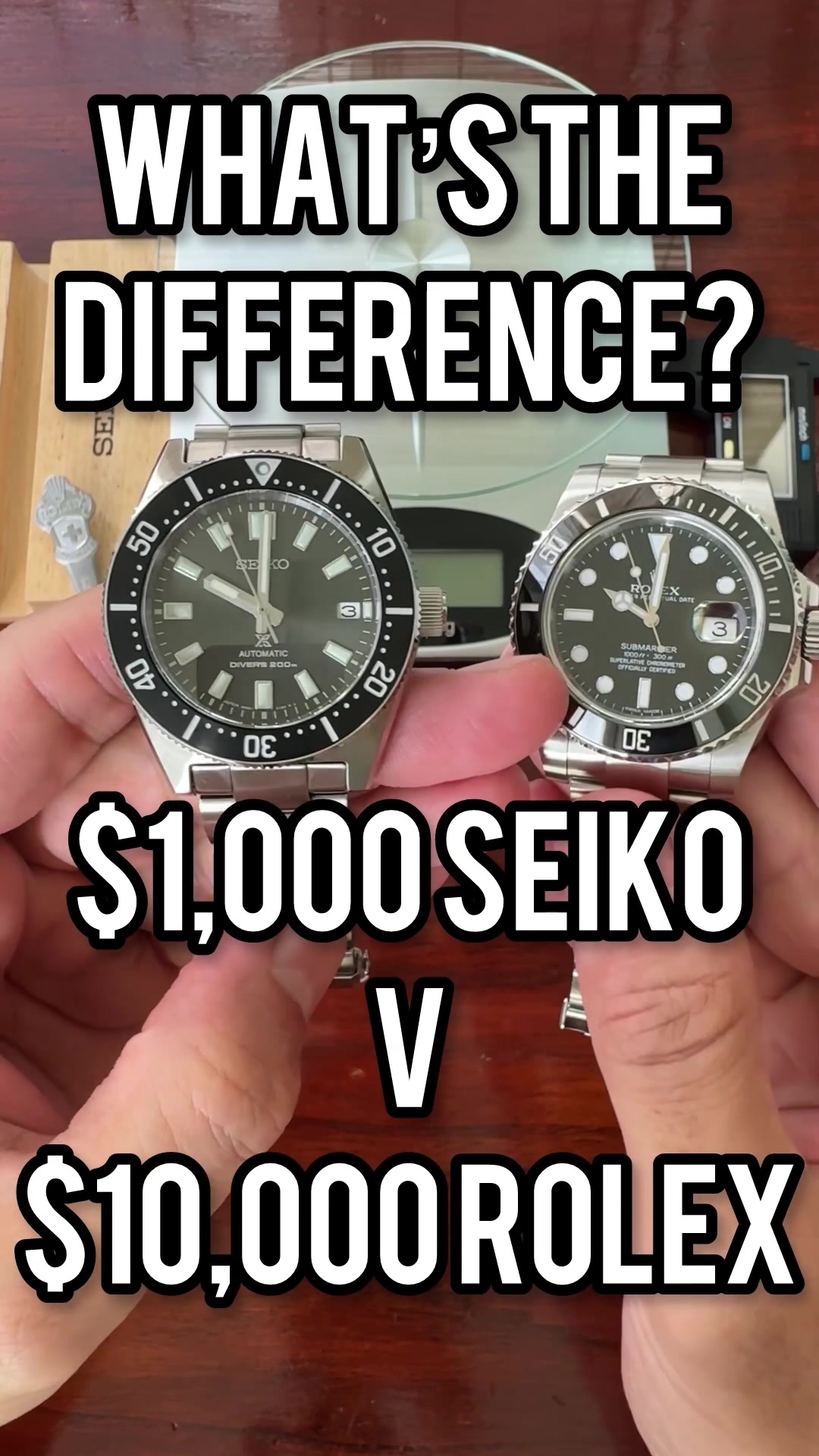 @1 Minute Watch Guy
