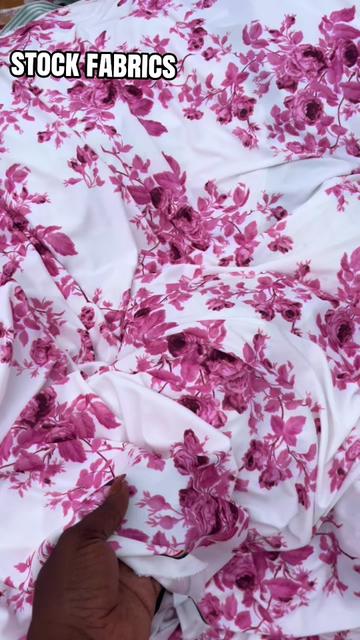 @BLESSÉ FABRICS 🧵✨
