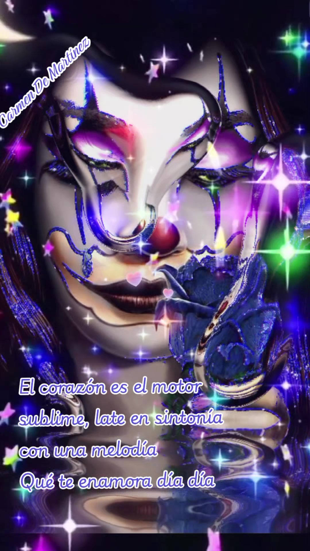 @Carmen de Martinèz