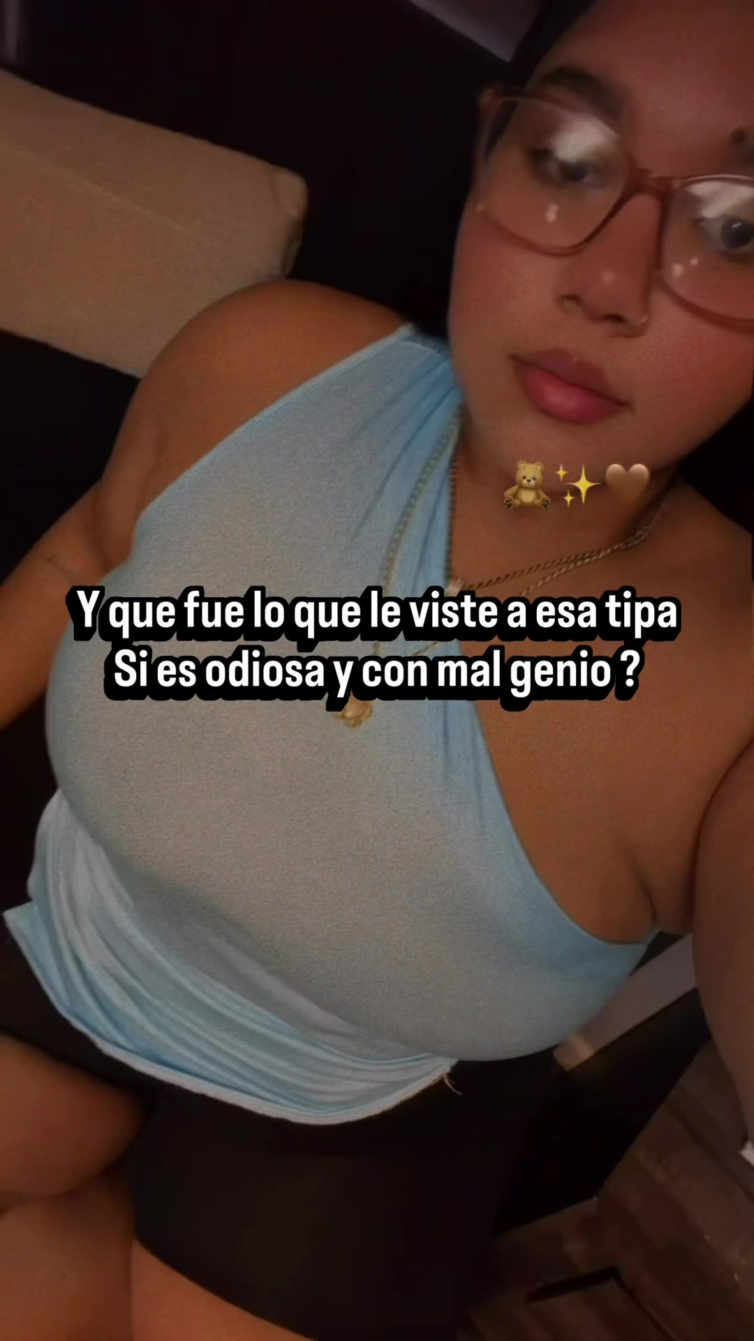@Gaby Perez