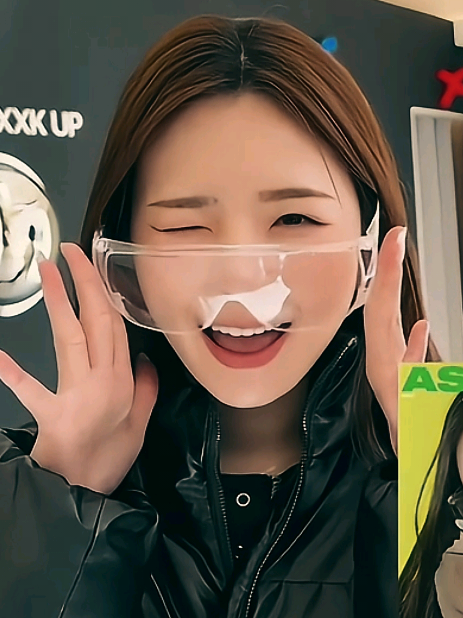 @hyerin from tripleS