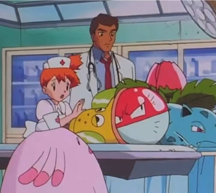 @Kanto's Pokemon
