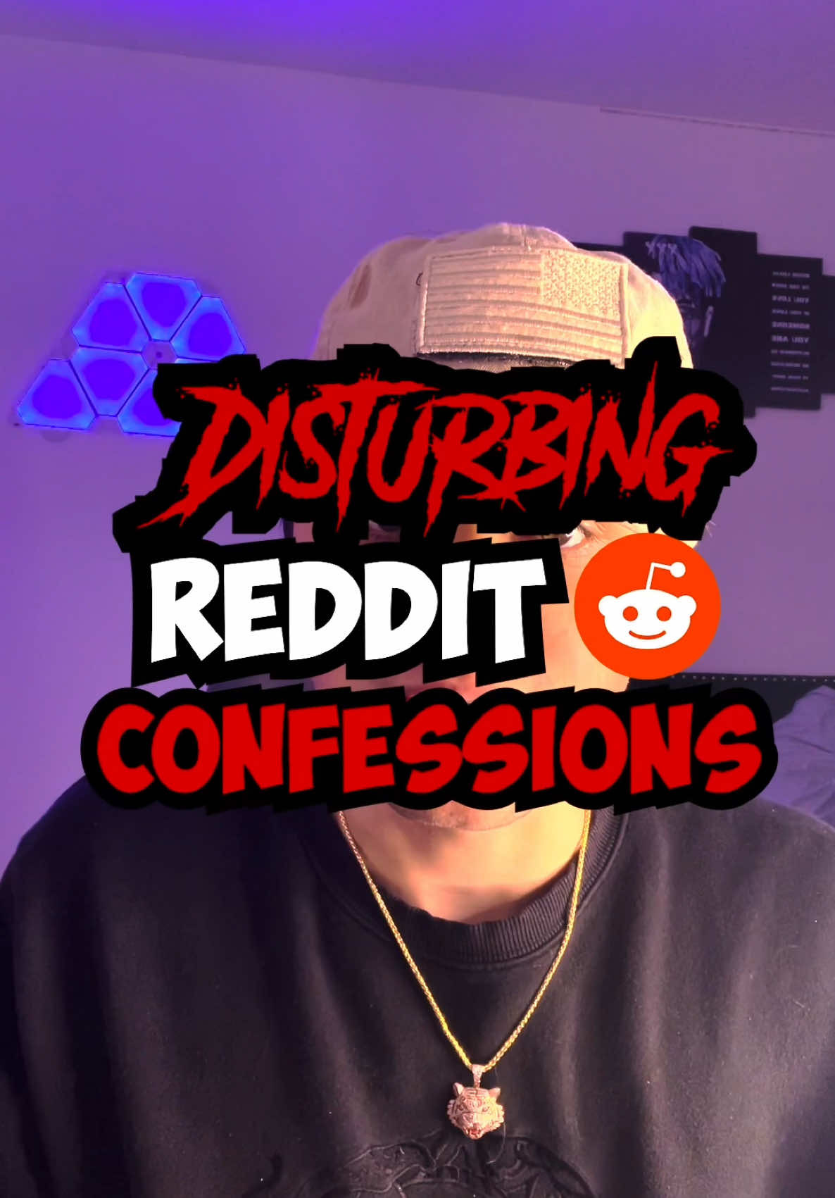 @Austin Patton | True Crime