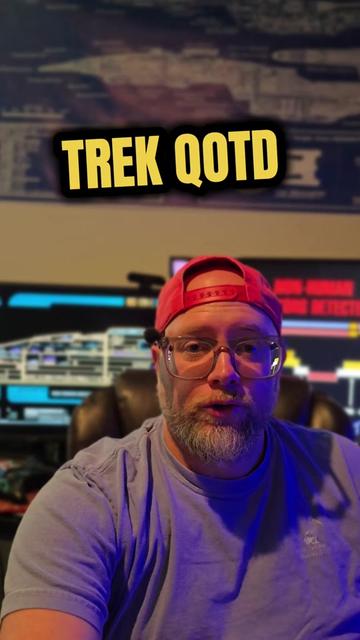 @Darin is a Trekkie 🖖