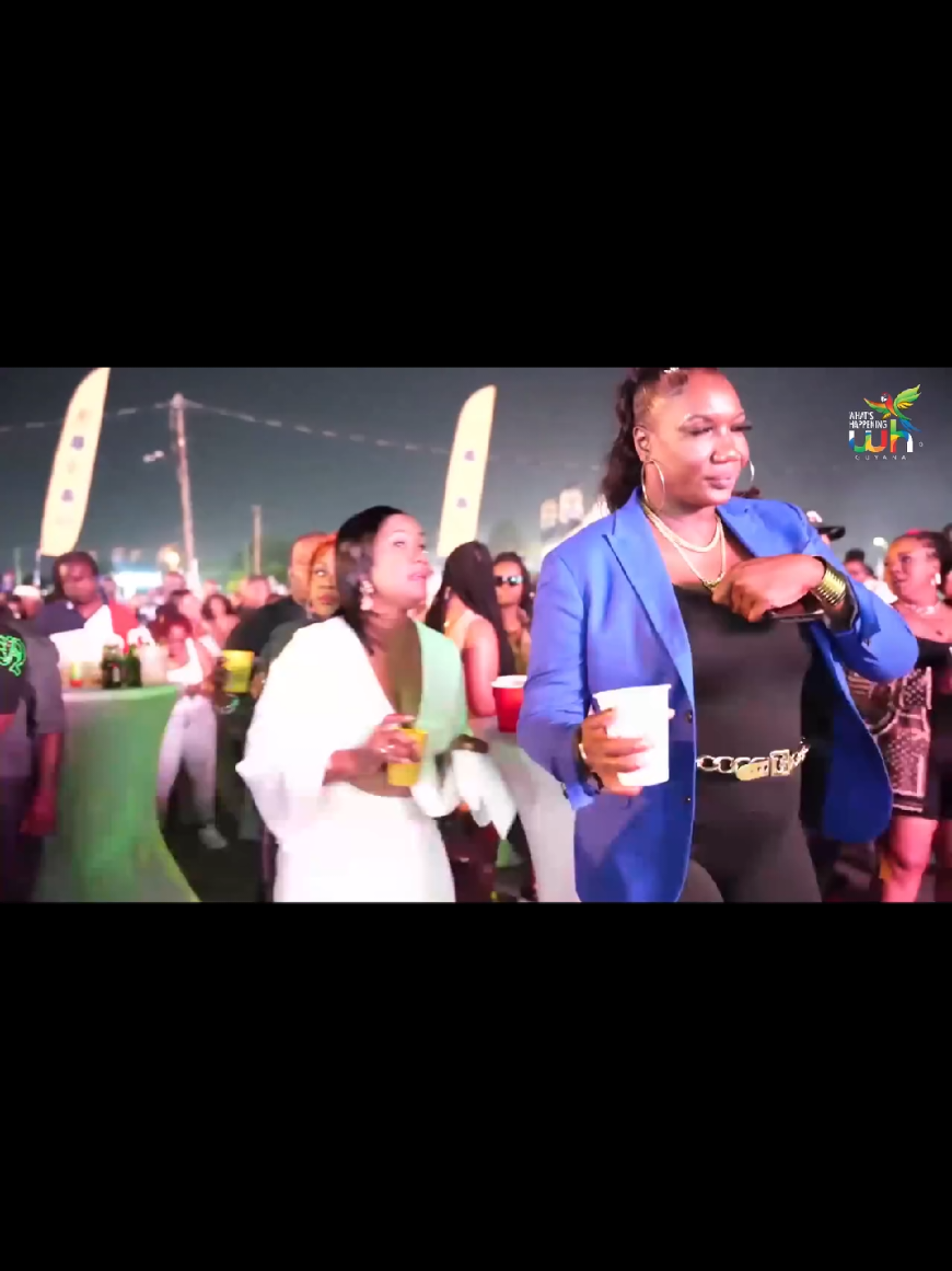 @What’s happening guyana
