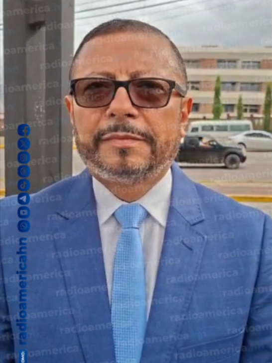 @Radio América Honduras