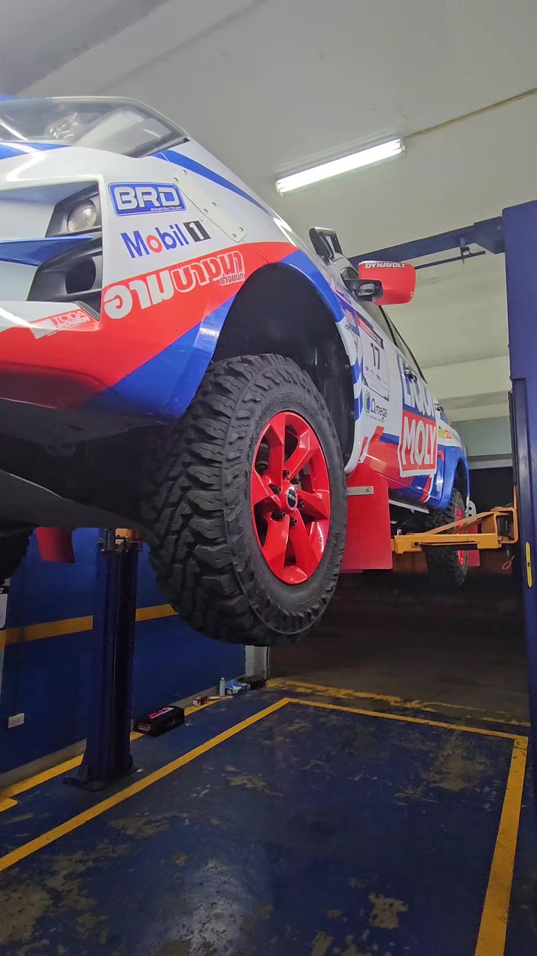 @Ozone motor sport
