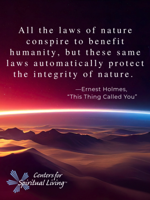 @Centers for Spiritual Living