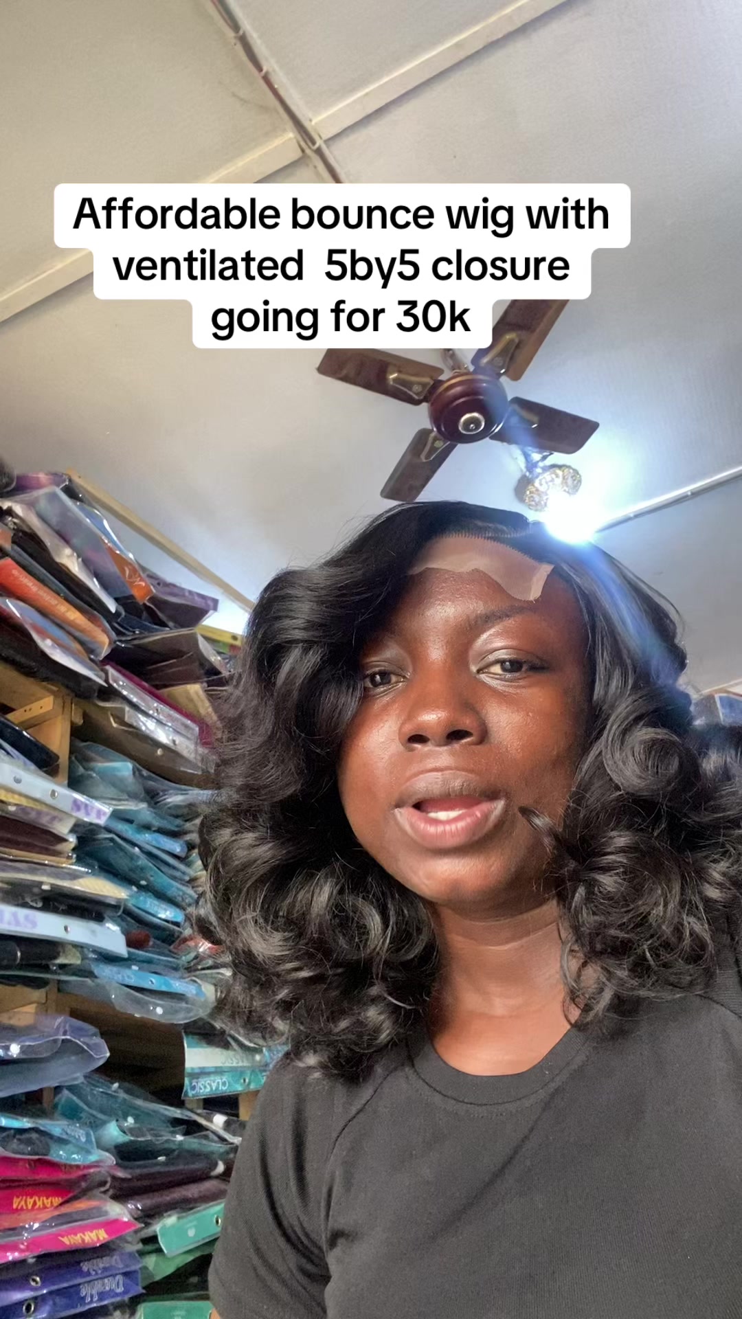 @*HAIR VENDOR IN AYOBO*
