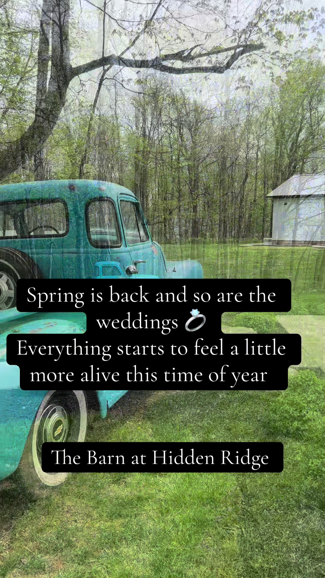 @The Barn at Hidden Ridge