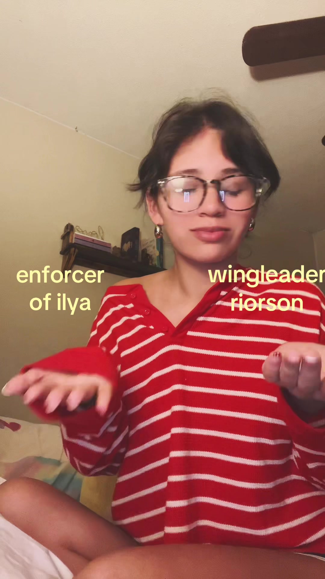 @Allie ˖᯽ ݁