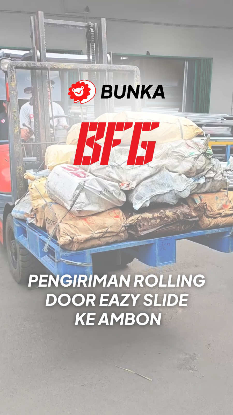 @PT Bunka Panca Karya