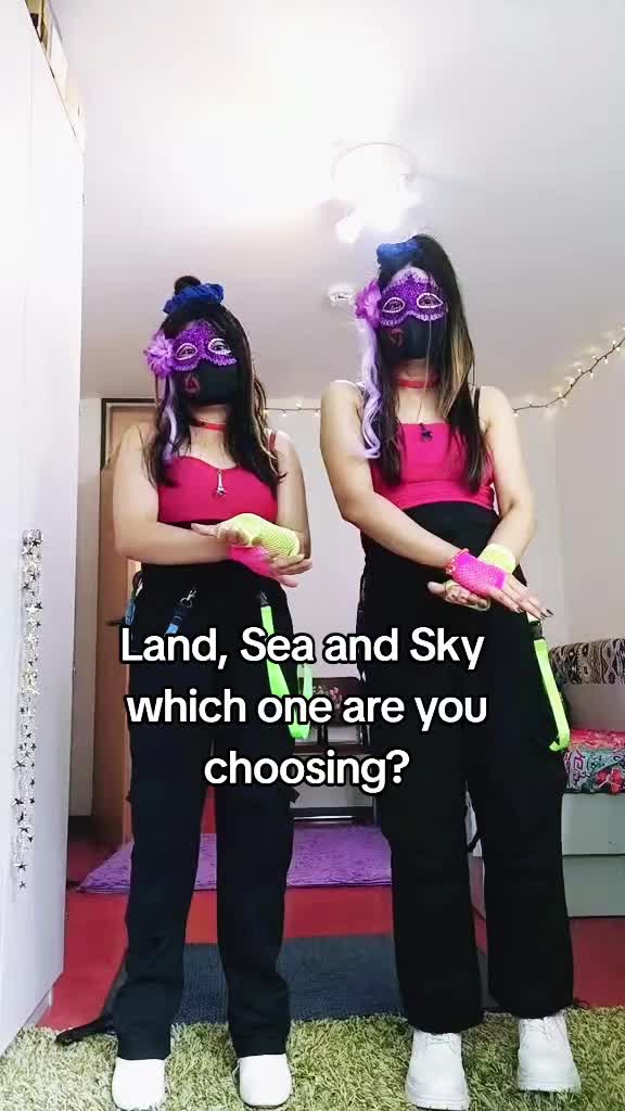 @Heist Sisters