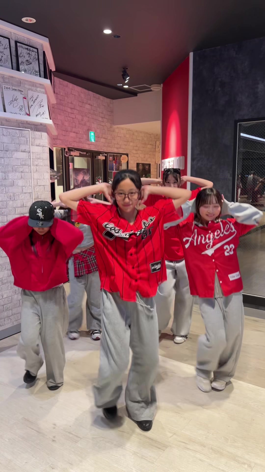 @北国踊蟹