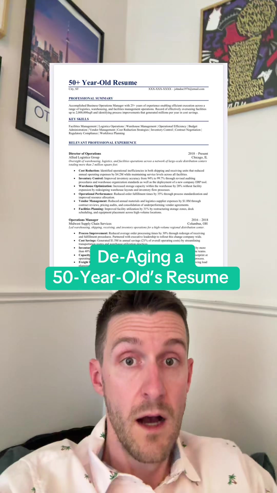 @Greg L. - Career Coach 🤓