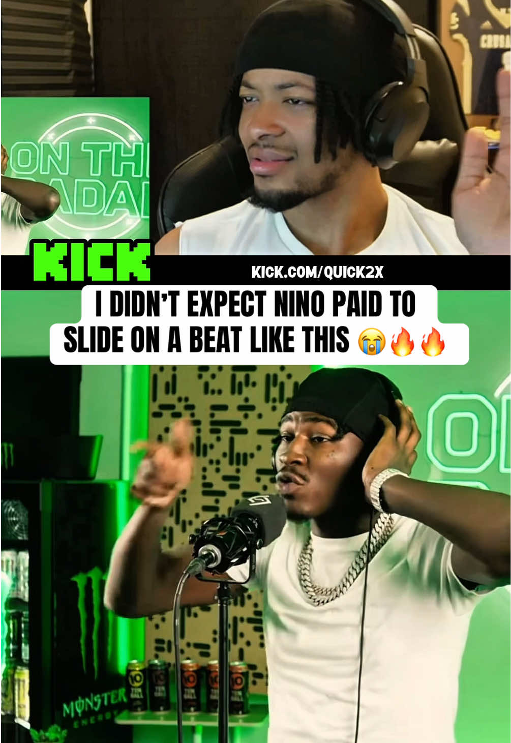 @Quick 2x Clips