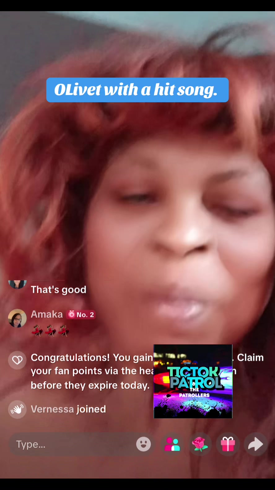 @1 TikTok Patrol 🚔💎💎