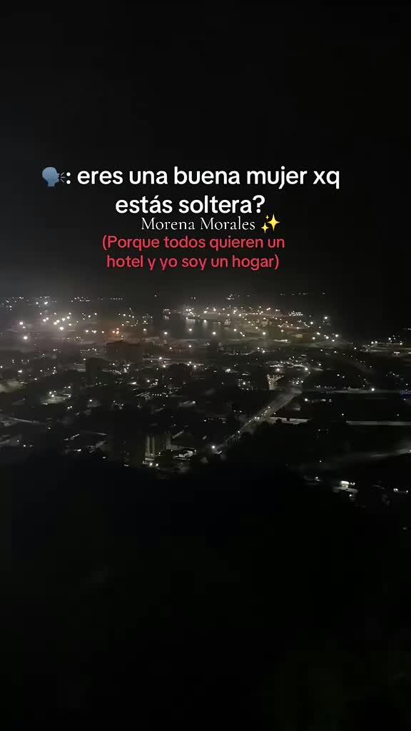 @Morena Morales