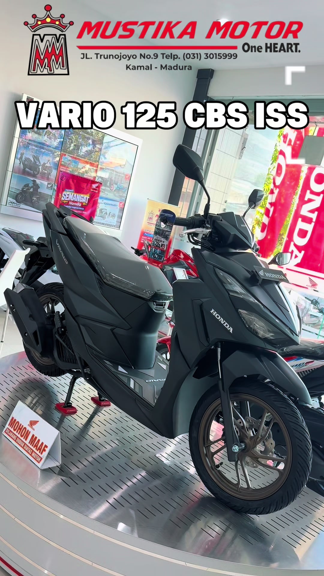 @MUSTIKA MOTOR KAMAL