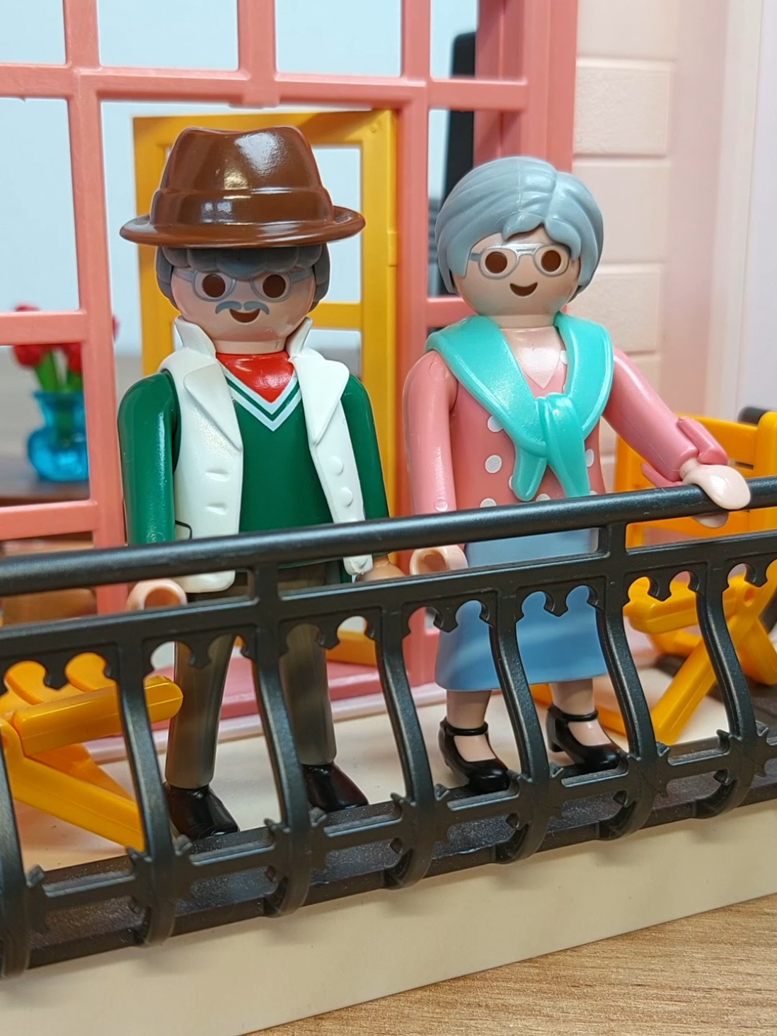@Playmobil Family