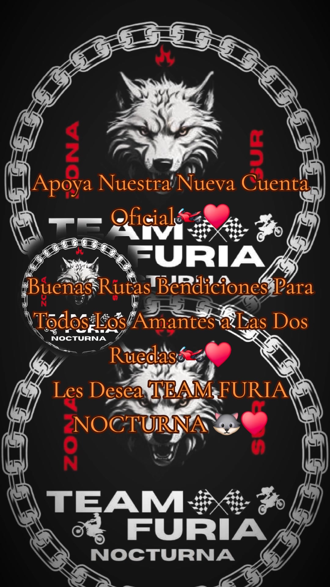 @Team Furia Nocturna