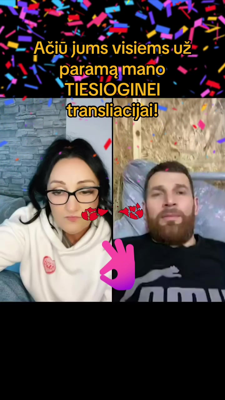 @💥Kristina💥Vaidas❤️