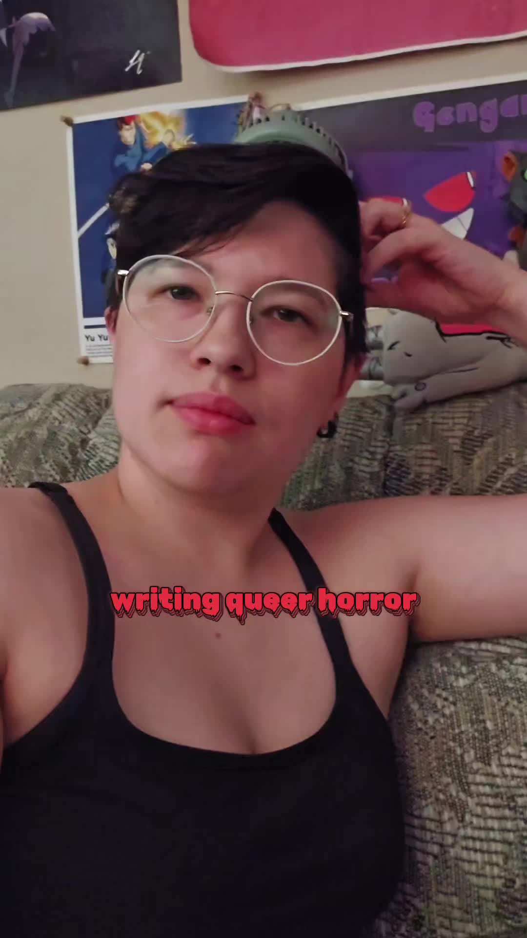 @Damien 🖤 Horror Writer