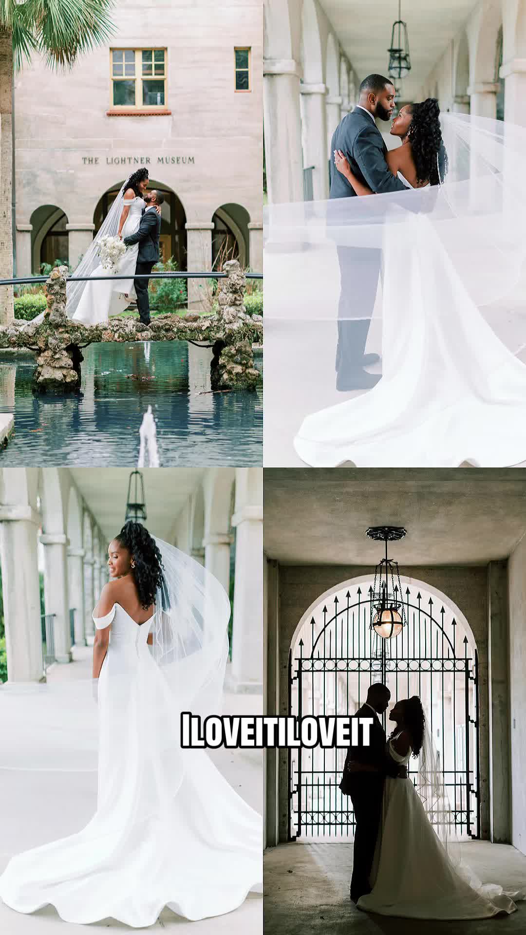 @Angelita Esparar Weddings