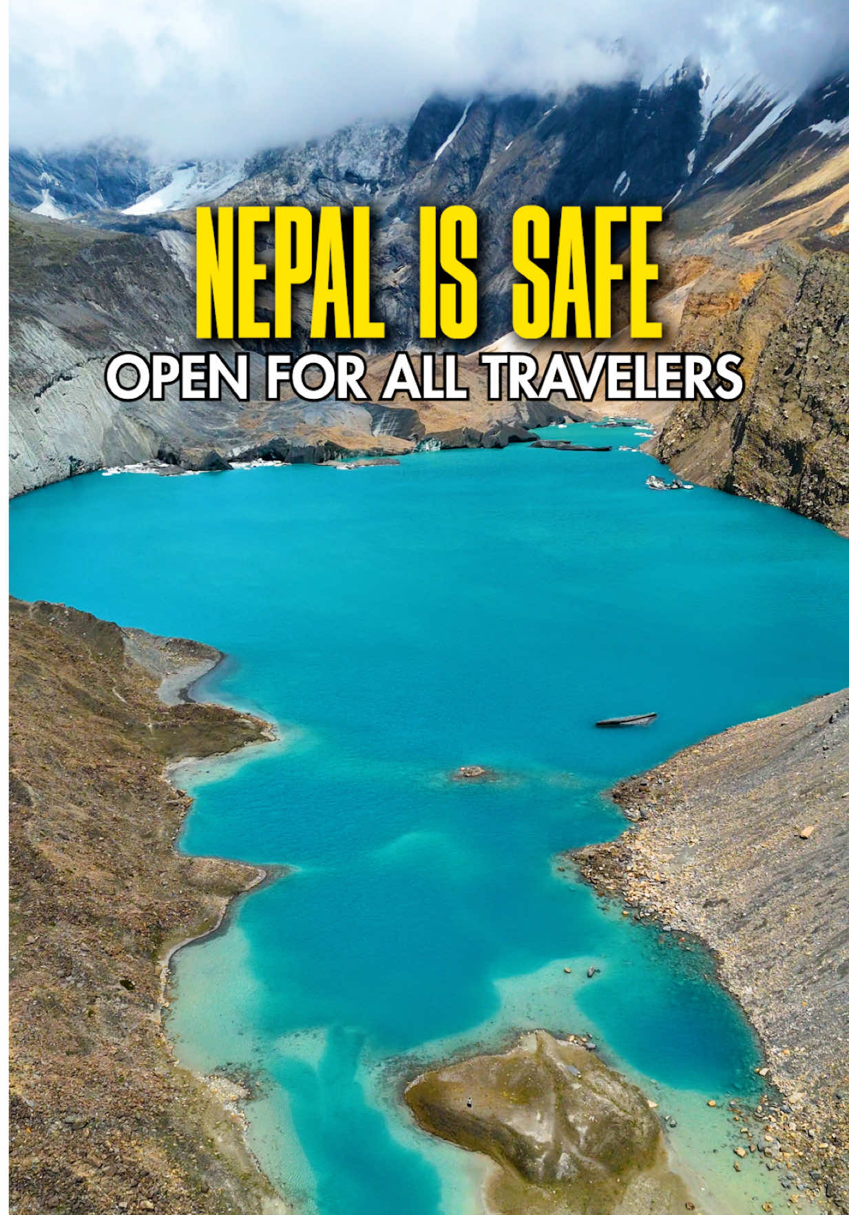 @Milan Shrestha | Travel