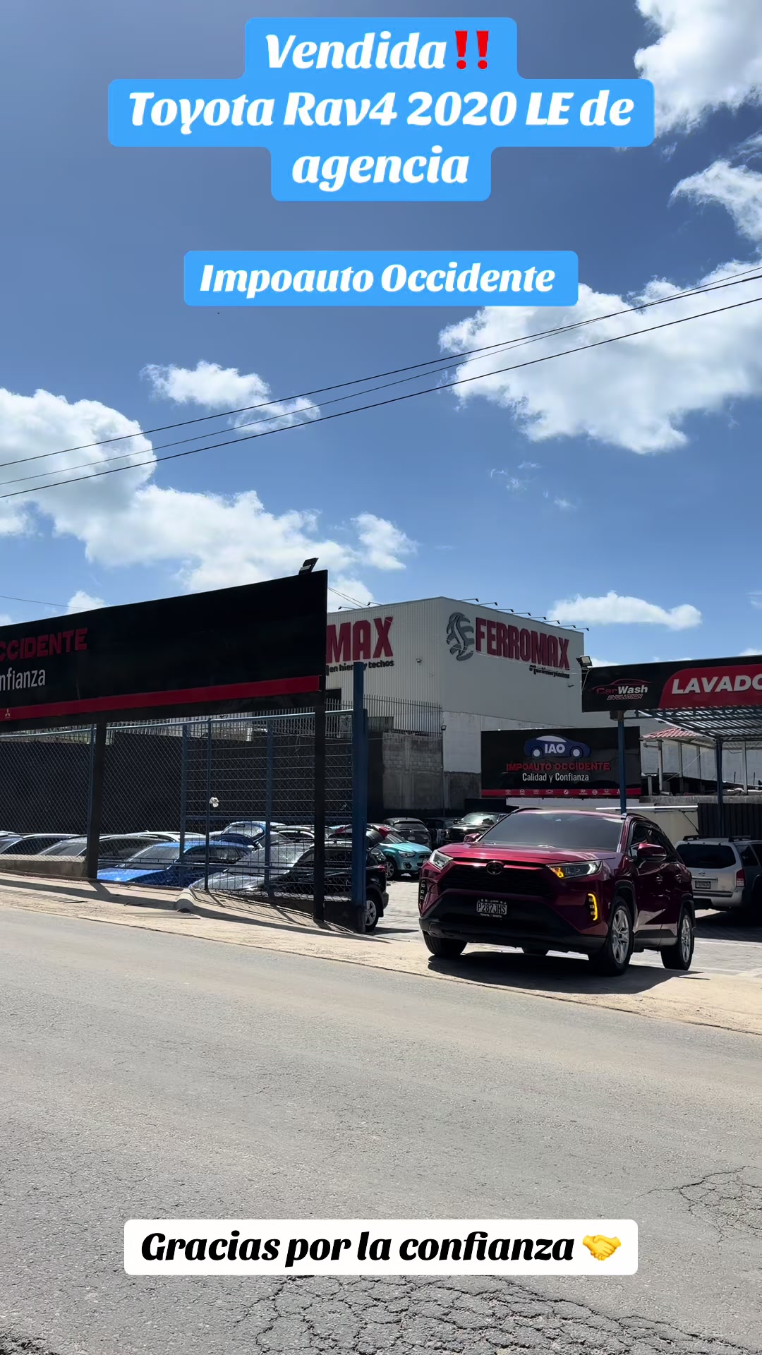 @ImpoAuto Occidente