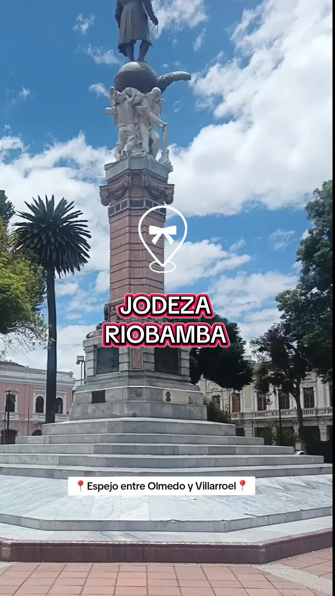 @Jodeza Riobamba